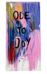 Malerei "Ode to Joy"