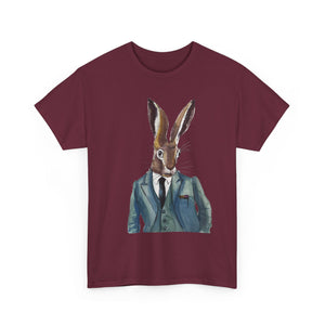 Anzughase – T-Shirt Unisex