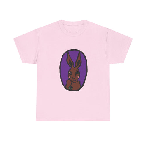 Glückshase – T-Shirt Unisex