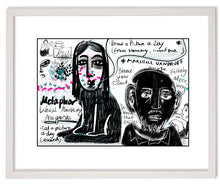 Laden Sie das Bild in den Galerie-Viewer, Artprint – Lateral Thinking Allegories (limitiert)