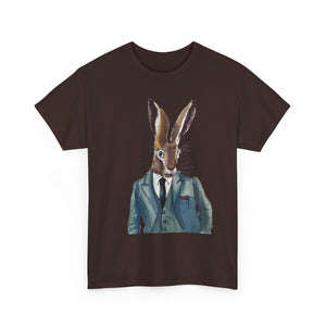 Anzughase – T-Shirt Unisex