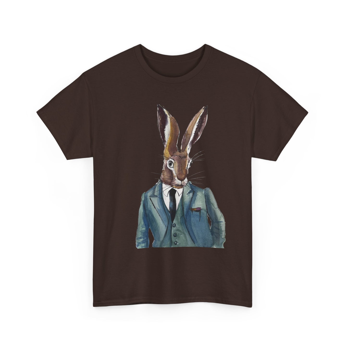 Anzughase – T-Shirt Unisex