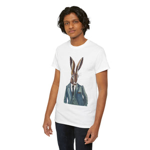 Anzughase – T-Shirt Unisex