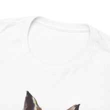 Laden Sie das Bild in den Galerie-Viewer, Anzughase – T-Shirt Unisex