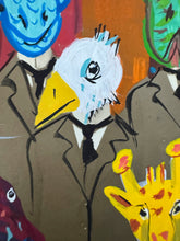 Laden Sie das Bild in den Galerie-Viewer, Malerei "Abschlussjahrgang 1936"