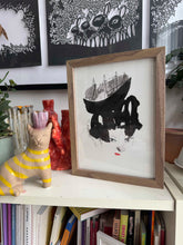 Laden Sie das Bild in den Galerie-Viewer, Artprint – Hamburg (limitiert)