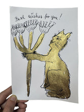 Laden Sie das Bild in den Galerie-Viewer, Zeichnung – &quot;Best Wishes&quot;