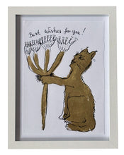 Laden Sie das Bild in den Galerie-Viewer, Zeichnung – &quot;Best Wishes&quot;