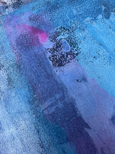 Laden Sie das Bild in den Galerie-Viewer, Acryldruck &quot;Ein Atemzug&quot; (Poem-Reihe)