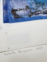 Laden Sie das Bild in den Galerie-Viewer, Acryldruck &quot;Ein Atemzug&quot; (Poem-Reihe)