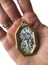 Laden Sie das Bild in den Galerie-Viewer, Mini-Zeichnung "Freunde"