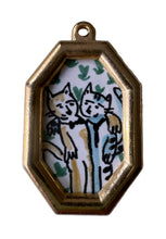 Laden Sie das Bild in den Galerie-Viewer, Mini-Zeichnung "Freunde"