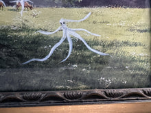 Laden Sie das Bild in den Galerie-Viewer, Malerei "Hirschreiter #9"