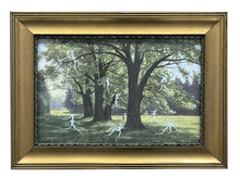 Laden Sie das Bild in den Galerie-Viewer, Malerei "Hirschreiter #9"