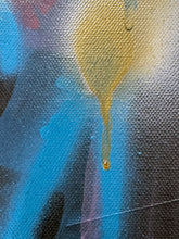 Laden Sie das Bild in den Galerie-Viewer, Malerei &quot;I have Style&quot; (Studie)