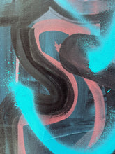 Laden Sie das Bild in den Galerie-Viewer, Malerei &quot;I have Style&quot; (Studie)