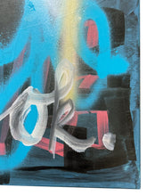 Laden Sie das Bild in den Galerie-Viewer, Malerei &quot;I have Style&quot; (Studie)