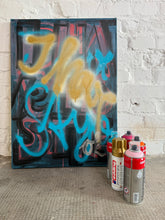 Laden Sie das Bild in den Galerie-Viewer, Malerei &quot;I have Style&quot; (Studie)