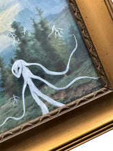 Laden Sie das Bild in den Galerie-Viewer, Malerei "In den Bergen"