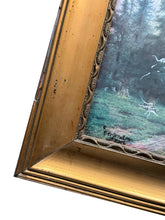 Laden Sie das Bild in den Galerie-Viewer, Malerei "In den Bergen"