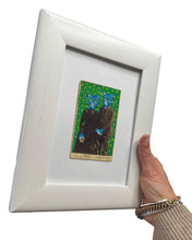 Laden Sie das Bild in den Galerie-Viewer, Übermalung &quot;Mr. &amp; Mrs. Cat&quot;