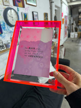 Laden Sie das Bild in den Galerie-Viewer, Acrylmalerei &quot;Das Meer&quot; (Poem-Reihe)