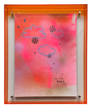 Laden Sie das Bild in den Galerie-Viewer, Acrylmalerei &quot;Feels like Home today&quot;