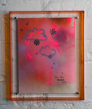 Laden Sie das Bild in den Galerie-Viewer, Acrylmalerei &quot;Feels like Home today&quot;