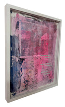 Laden Sie das Bild in den Galerie-Viewer, Acryldruck &quot;Still steht&quot; (Poem-Reihe)