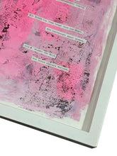 Laden Sie das Bild in den Galerie-Viewer, Acryldruck &quot;Still steht&quot; (Poem-Reihe)