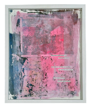 Laden Sie das Bild in den Galerie-Viewer, Acryldruck &quot;Still steht&quot; (Poem-Reihe)