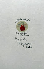 Laden Sie das Bild in den Galerie-Viewer, Artprint "Selbstportrait"