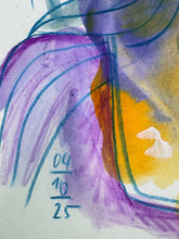 Laden Sie das Bild in den Galerie-Viewer, Zeichnung – &quot;Sidelook&quot;