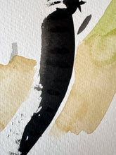 Laden Sie das Bild in den Galerie-Viewer, Aquarellmalerei und Tusche "Tessa"