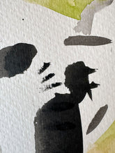 Laden Sie das Bild in den Galerie-Viewer, Aquarellmalerei und Tusche "Tessa"