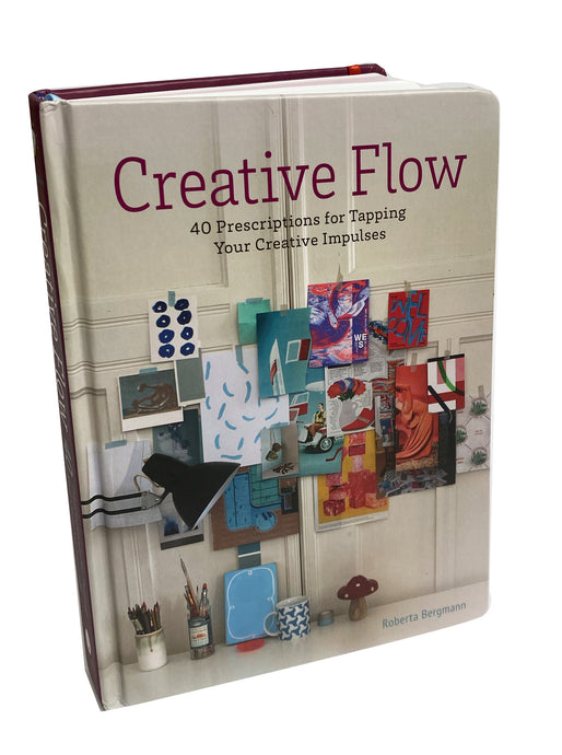 Buch – Roberta Bergmann: Creative Flow