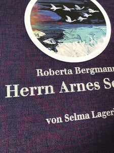 Buch – Selma Lagerlöf/Roberta Bergmann: Herrn Arnes Schatz